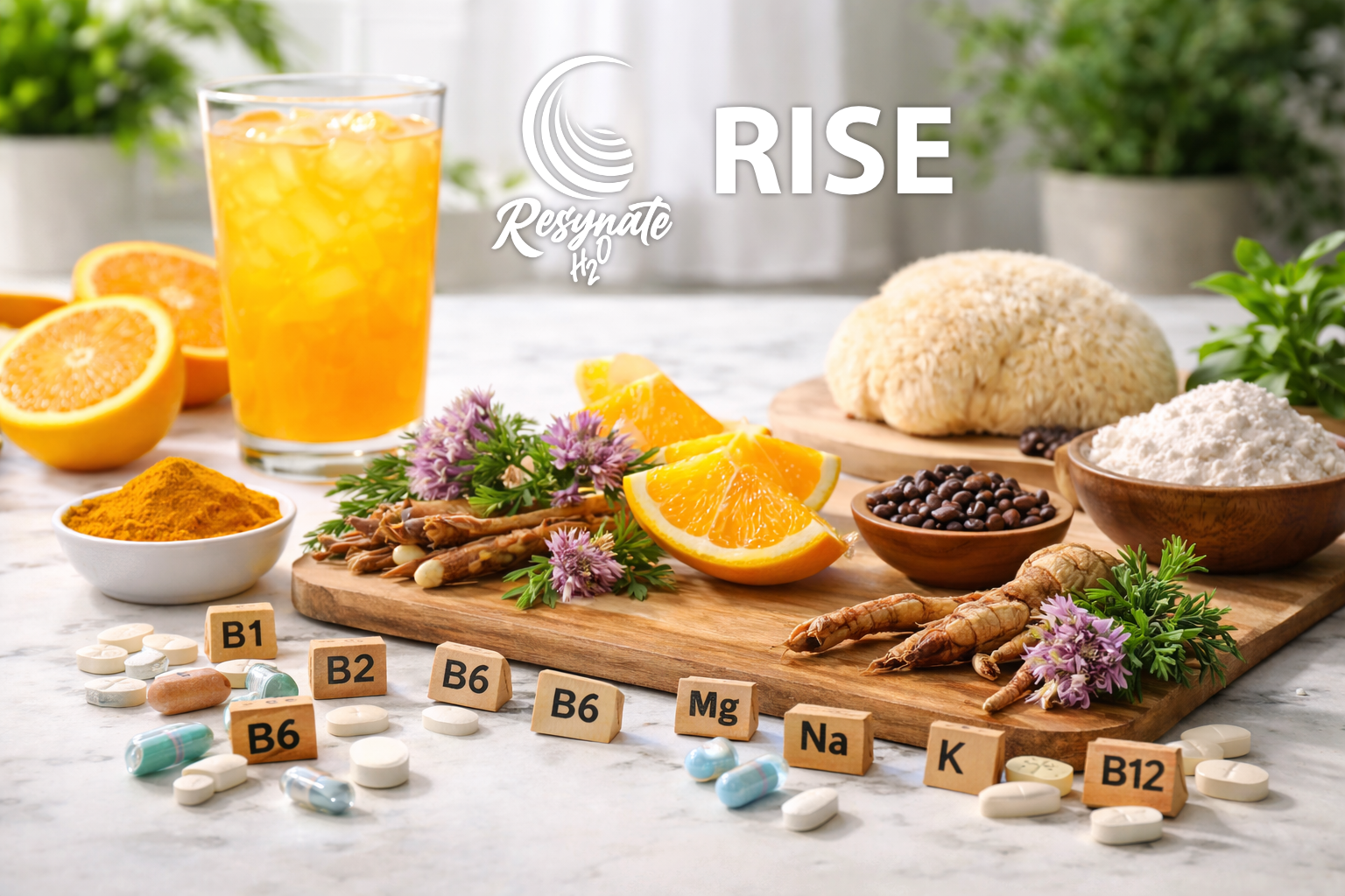 Inside the RISE Formula