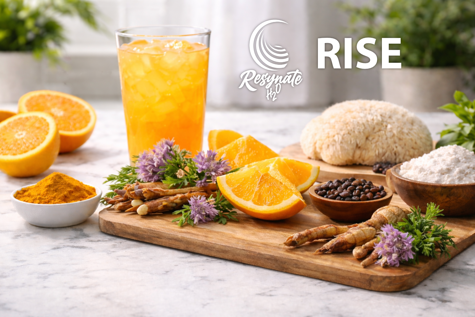 Inside the RISE Formula