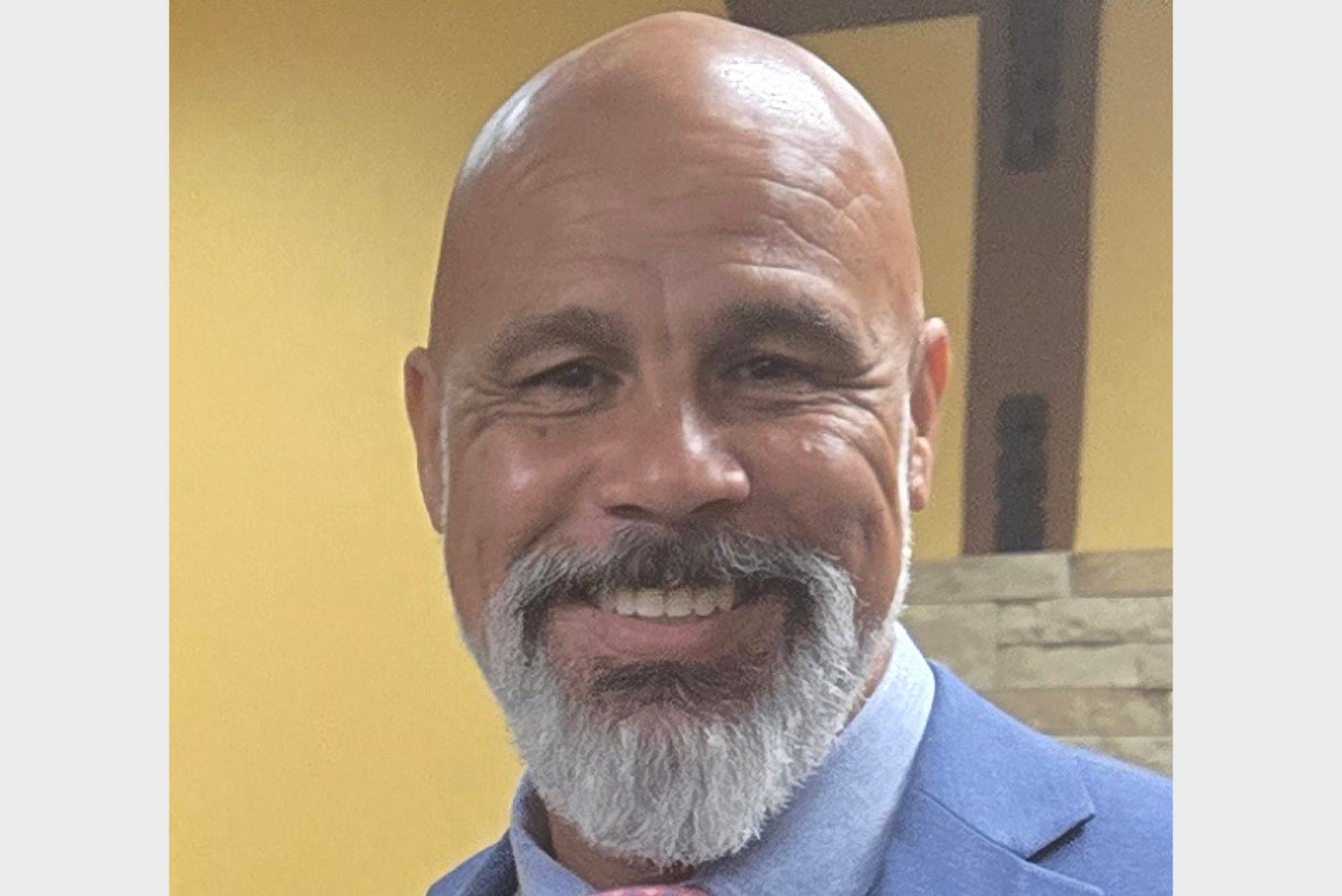 Mario Irizarry - Marketing Officer